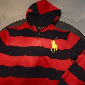 Youth Ralph lauren Polo Hoodie